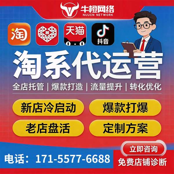 铜仁电商代运营