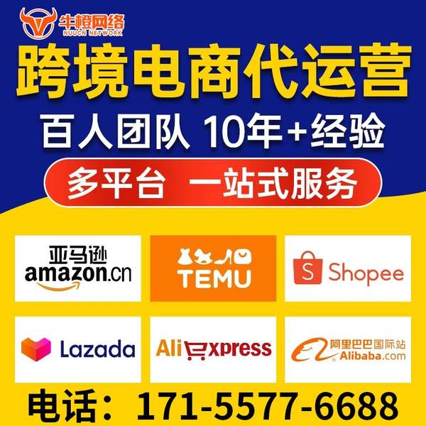 铜仁电商代运营