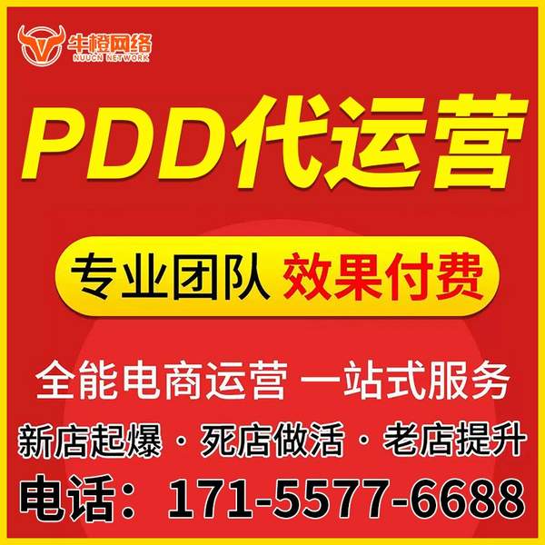 铜仁电商代运营
