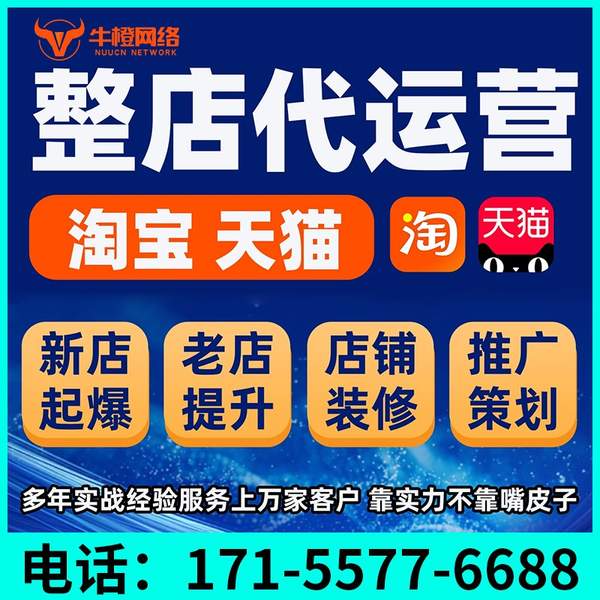 铜仁电商代运营